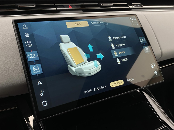 Land Rover Range Rover Sport D250 DYNAMIC SE AWD AUT 3.0 d Dynamic SE