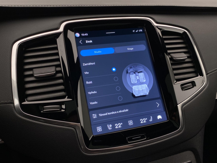 Volvo XC90 B5 AWD BRIGHT ULTRA AUT 7m