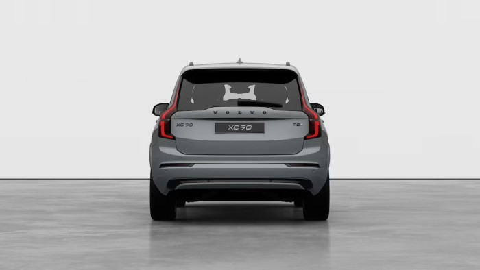 Volvo XC90 T8 AWD RECHARGE BLACK EDITION 2.0 Edition