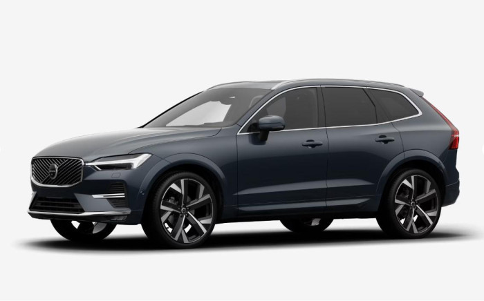 Volvo XC60 B5 AWD AUT BRIGHT ULTRA