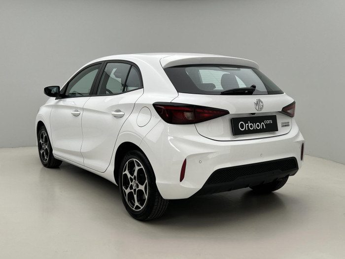 MG MG3 1.5 EMOTION Hybrid+ AUT CZ