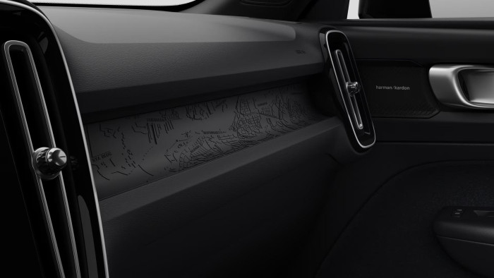 Volvo EX40 SINGLE MOTOR EXTENDED PLUS