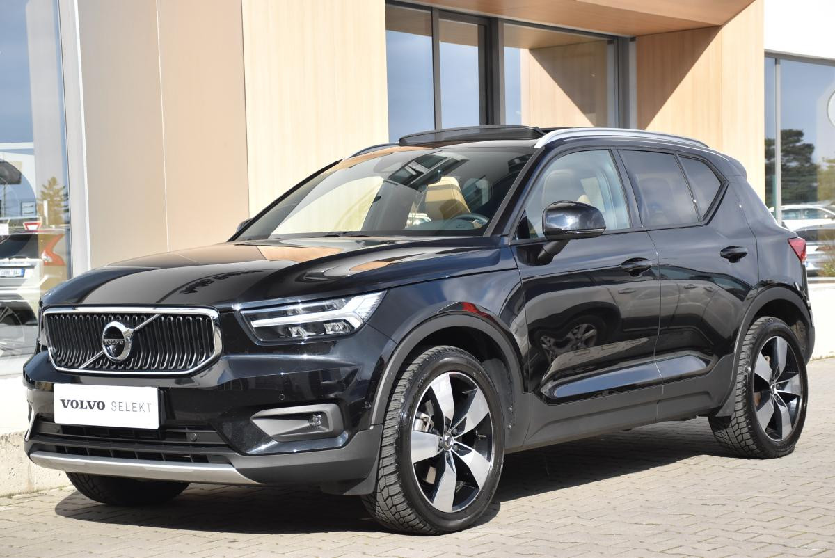 Volvo XC40 T5 AWD MOMENTUM PRO AUT 1.maj. 2.0 Momentum