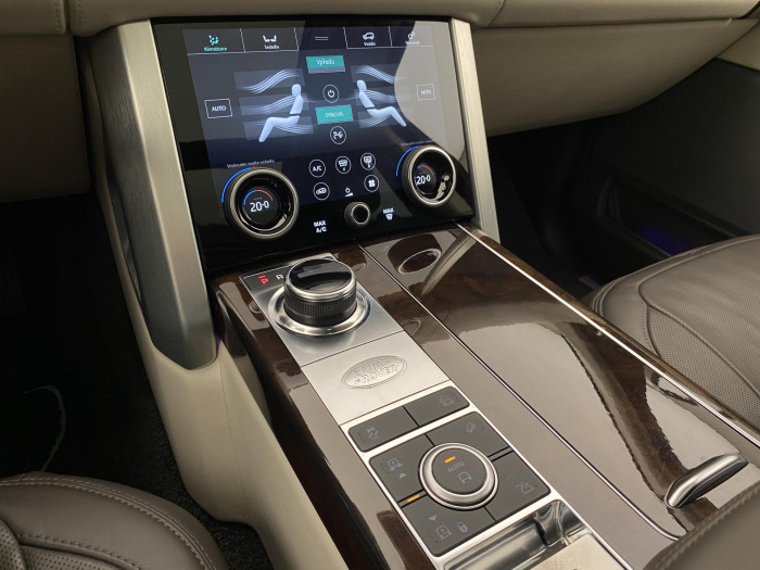 Land Rover Range Rover 5.0V8 AUTOBIOGRAPHY REZERVACE