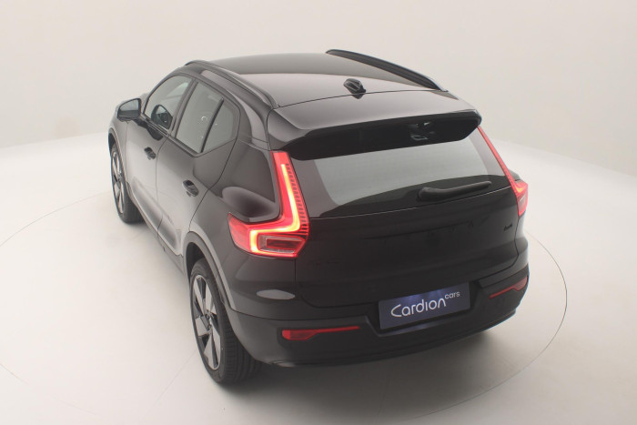 Volvo XC40 B4 AUT PLUS BLACK EDITION