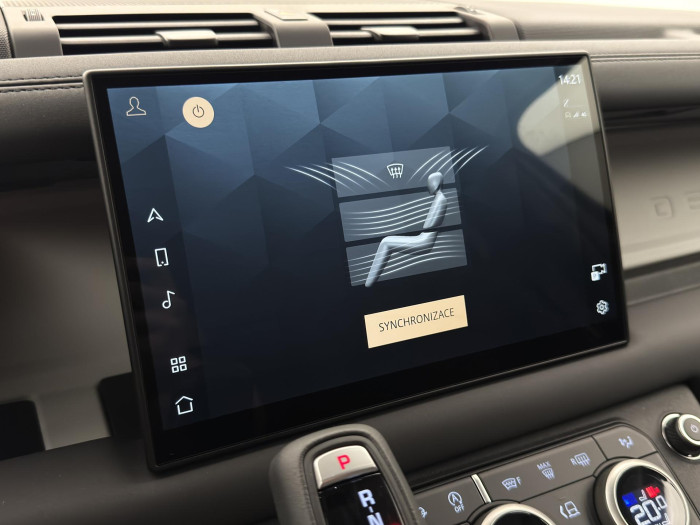 Land Rover Defender 110 D200 S AWD AUT 3.0 d