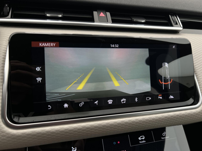 Land Rover Range Rover Velar D240 R-DYNAMIC S AWD AUT CZ 2.0 d Dynamic