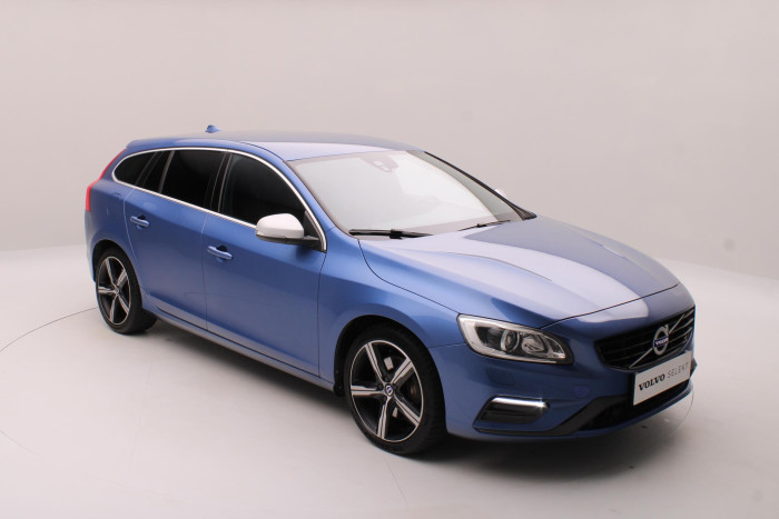 Volvo V60 T5 R-DESIGN AUT CZ