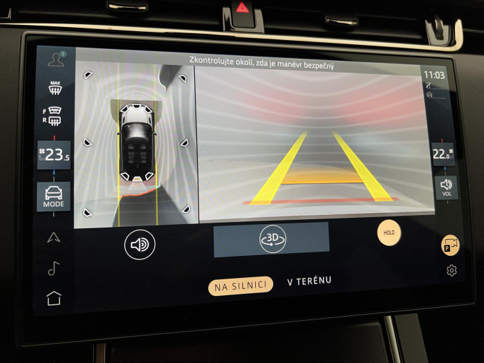 Land Rover Range Rover Evoque D165 S AWD Aut 2.0 d