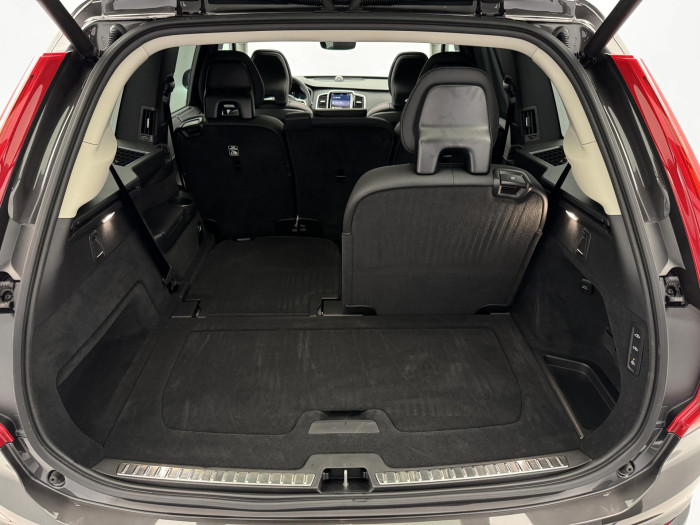 Volvo XC90 T8 AWD RECHARGE ULTIMATE 1.maj