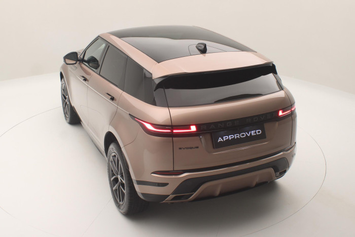 Land Rover Range Rover Evoque D200 AWD DYNAMIC SE CZ 1.maj 2.0 d Dynamic SE