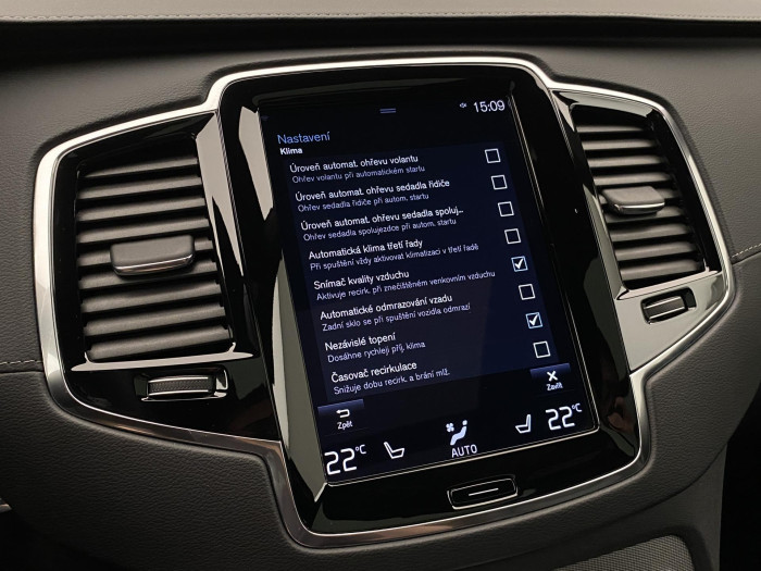 Volvo XC90 B6 AWD R-DESIGN AUT