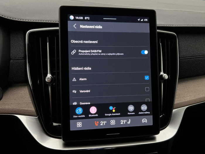 Volvo XC90 B5 AWD PLUS BRIGHT 7MÍST CZ