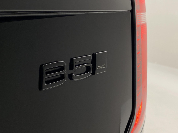 Volvo XC90 B5 AWD AUT BLACK EDITION PLUS