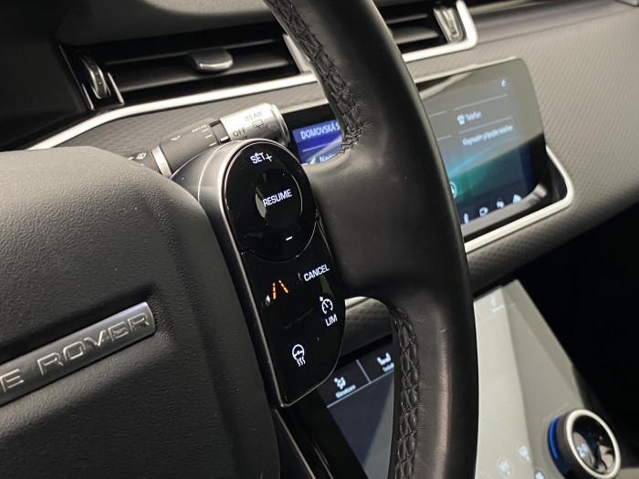 Land Rover Range Rover Evoque D150 S AWD AUT CZ 2.0 d