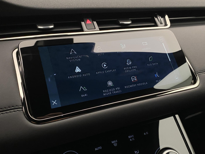 Land Rover Range Rover Evoque D200 SE AWD AUT 2.0 d SE