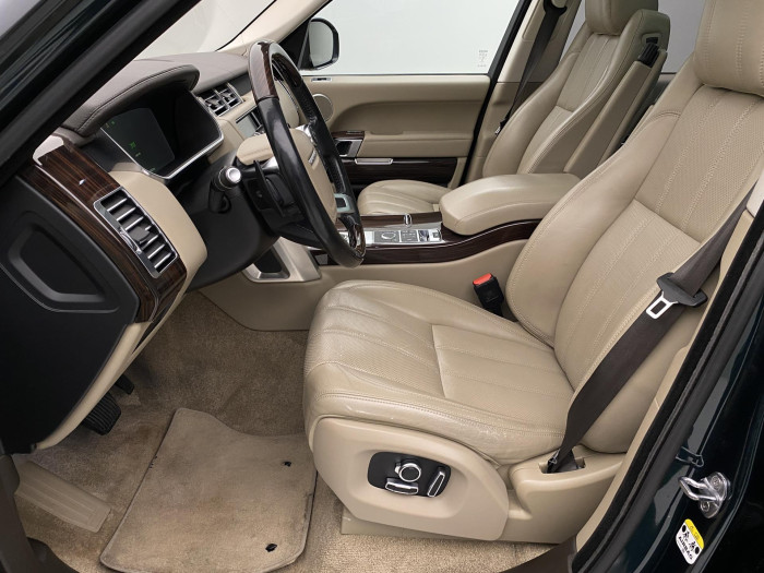 Land Rover Range Rover 4.4 TDV8 VOGUE AWD AUT