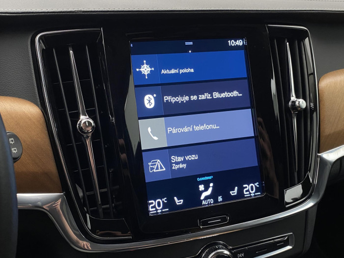 Volvo V90 D4 INSCRIPTION AUT 2.0 d