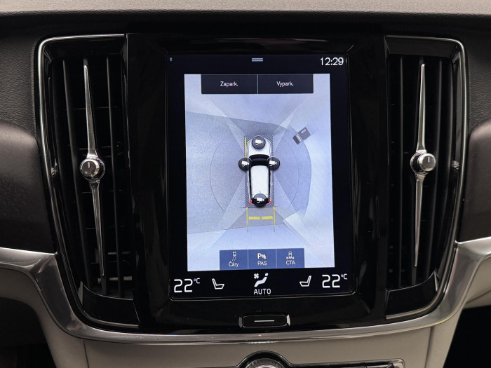 Volvo V90 CC D5 AWD PRO POLESTAR CZ AUT 2.0 d CC CC