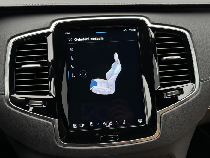 Volvo XC90 T8 AWD RECHARGE BRIGHT ULTRA