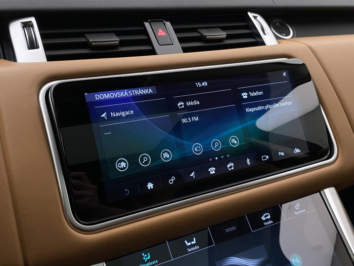 Land Rover Range Rover Sport P400e AWD HSE DYNAMIC AUT CZ 2.0 Dynamic