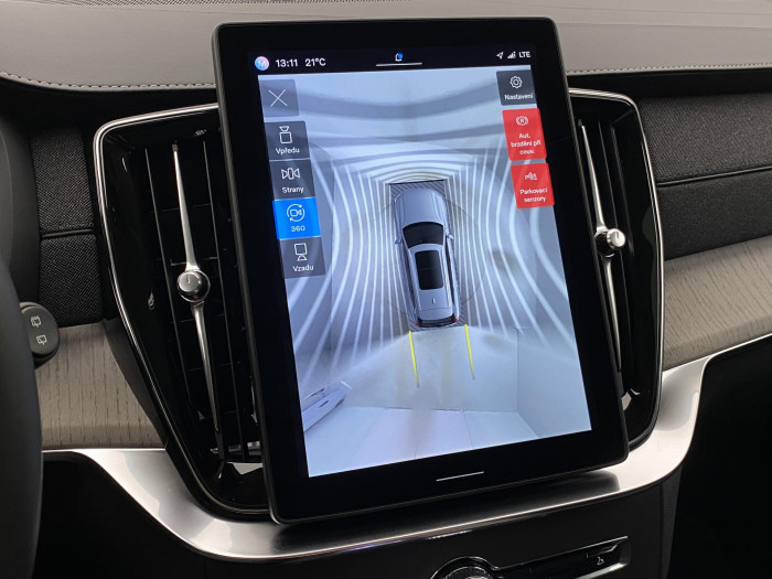 Volvo XC90 B5 AWD AUT BRIGHT ULTRA 7míst