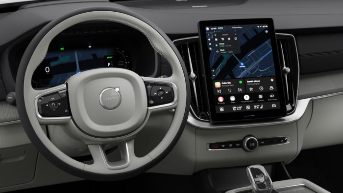 Volvo XC90 T8 AWD RECHARGE ULTRA AUT