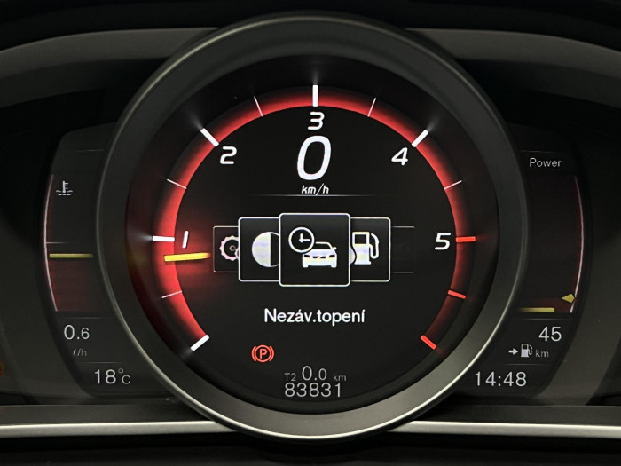 Volvo V40 CC D3 NEZ.TOPENÍ 2.0 d CC CC