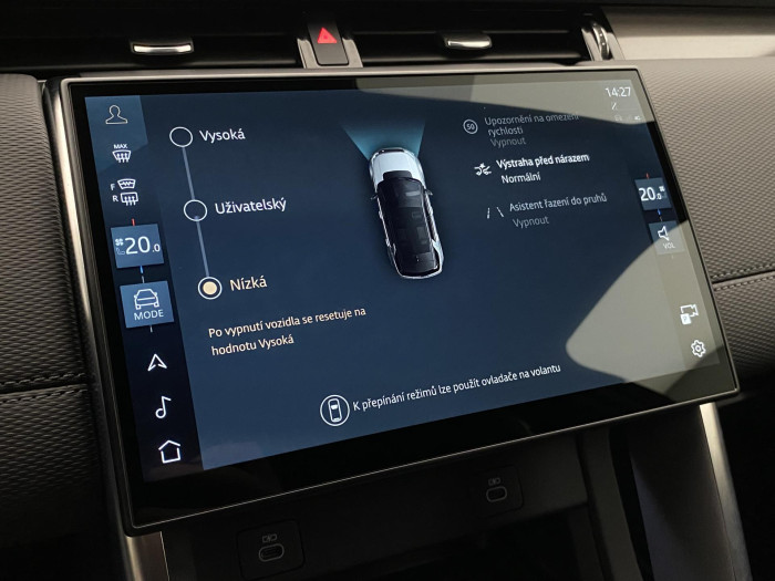 Land Rover Discovery Sport D200 DYNAMIC SE AWD AUT CZ 2.0 d Dynamic SE