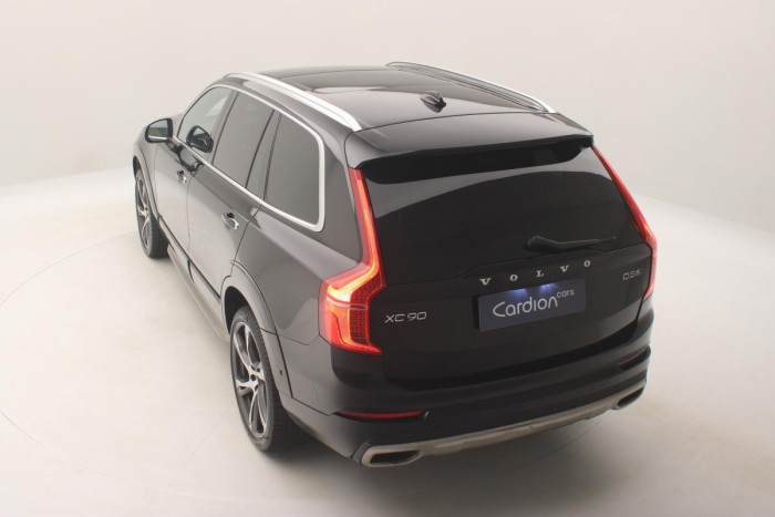 Volvo XC90 D5 AWD INSCRIPTION REZERVACE 2.0 d