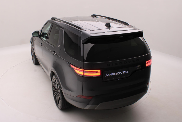 Land Rover Discovery SD6 HSE AWD AUT REZERVACE