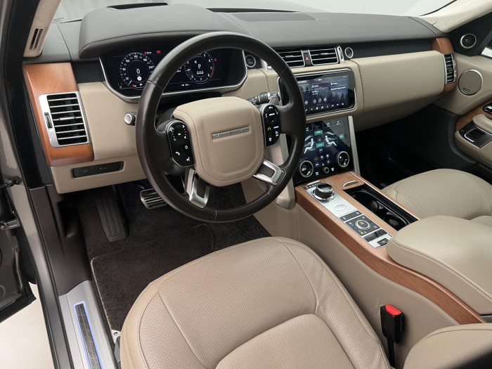 Land Rover Range Rover 5.0 V8 AUTOBIOGRAPHY APPROVED 5.0 V8