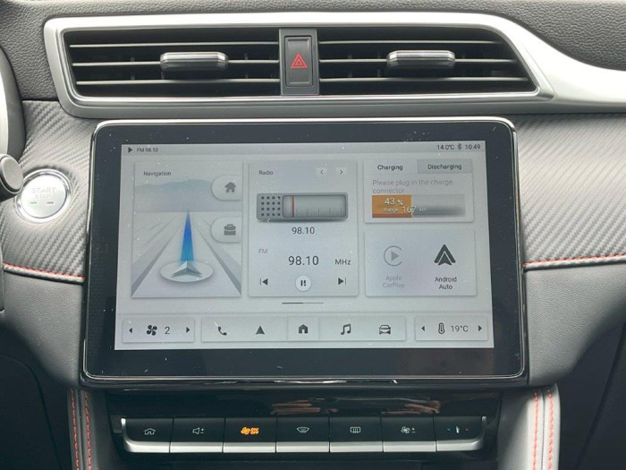 MG ZS EV EXCITE 70kWh SKLADEM!