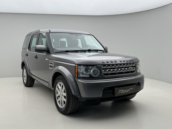 Land Rover Discovery 2.7 TDV6 S AWD AUT CZ