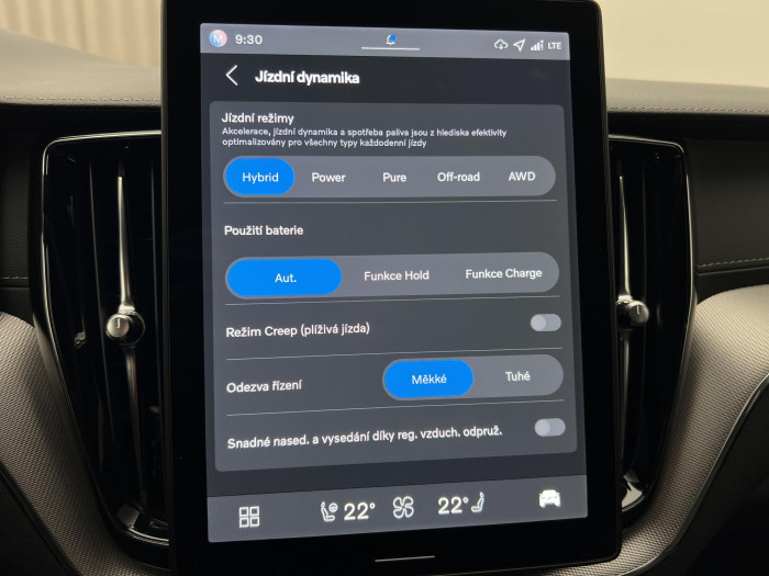 Volvo XC60 T8 AWD RECHARGE BLACK ULTRA