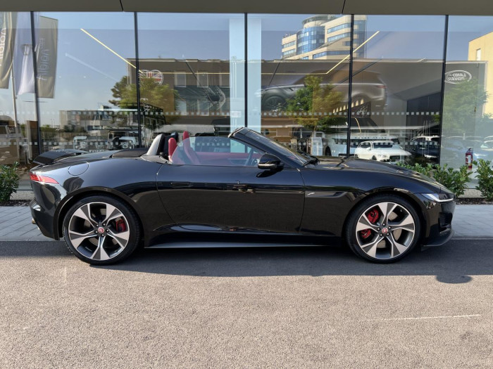 Jaguar F-Type P450 FIRST EDITION Aut 5.0 Edition