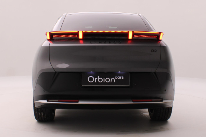 Lynk & Co 02 MORE EV