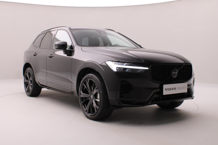 Volvo XC60 T6 AWD ULTRA DARK AUT CZ