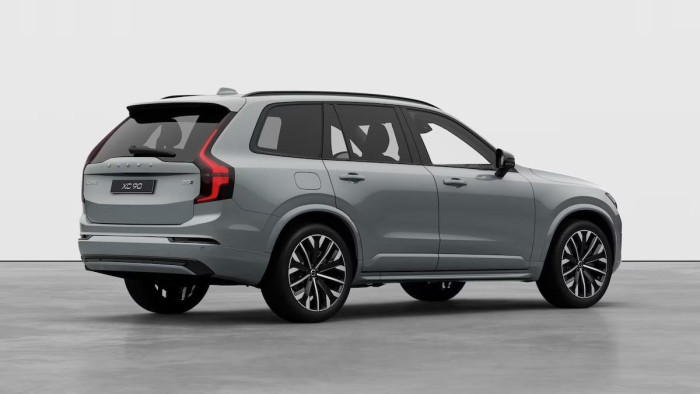 Volvo XC90 B5 AWD AUT DARK PLUS 7míst