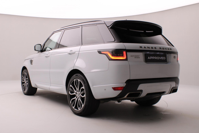 Land Rover Range Rover Sport SDV6 AWD HSE AUT CZ REZERVACE