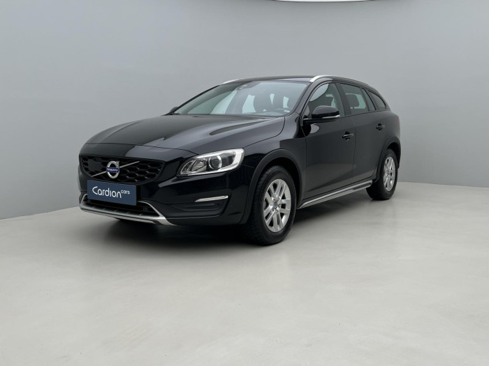 Volvo V60 CC D3 VYHŘÍVANÁ SEDADLA Aut CZ 2.0 d CC CC