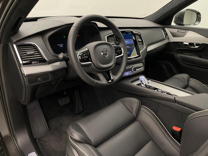 Volvo XC90 B5 AWD ULTRA BRIGHT CZ 7M