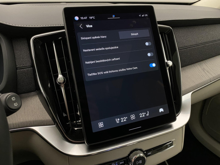 Volvo XC90 B5 AWD AUT BRIGHT ULTRA 7míst