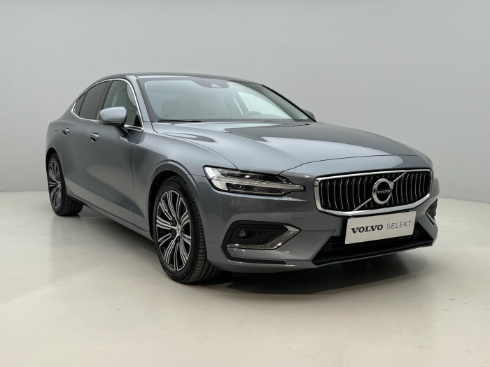 Volvo S60 B3 INSCRIPTION AUT CZ