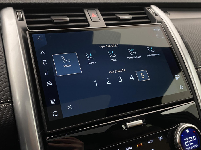 Land Rover Discovery D350 DYNAMIC HSE AWD AUT 3.0 d Dynamic