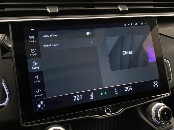 Lynk & Co 01 PHEV DCT AUT REZERVACE