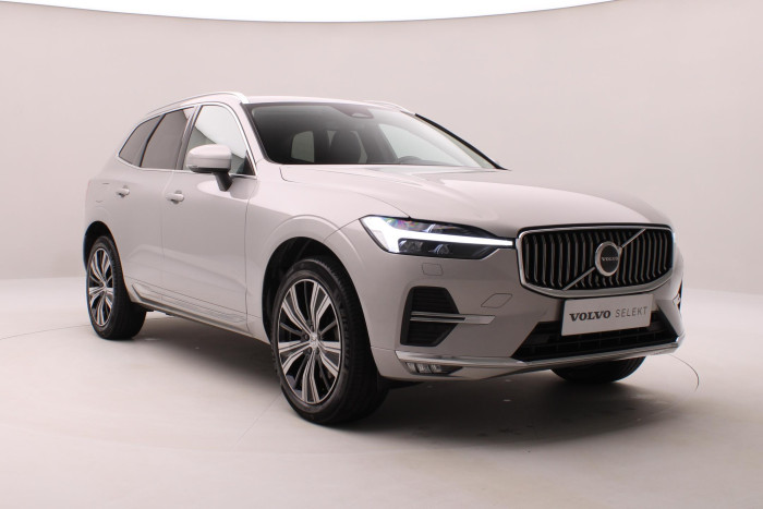 Volvo XC60 B4 AWD INSCRIPTION AUT CZ