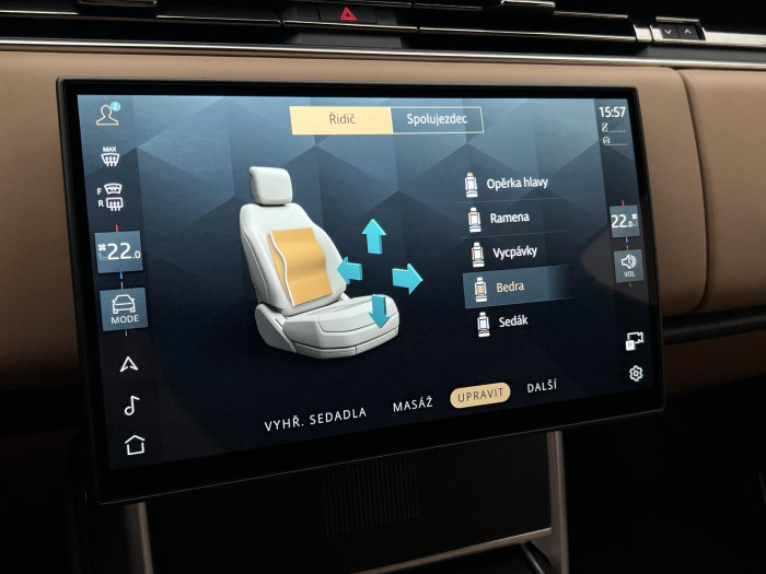 Land Rover Range Rover P530 AUTOBIOGRAPHY SWB AWD Aut