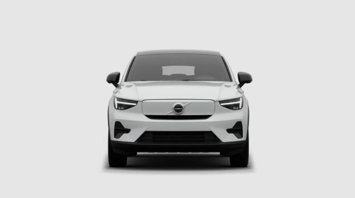 Volvo EC40 RWD SINGLE MOTOR CORE AUT