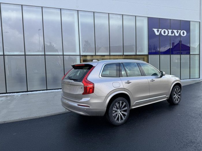 Volvo XC90 B5 AWD AUT BRIGHT PLUS 7-míst 2.0 Plus